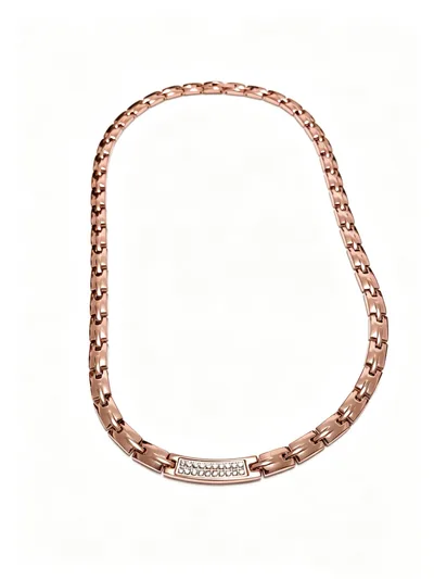 Cartier Necklace V Gold Classic Ring Design