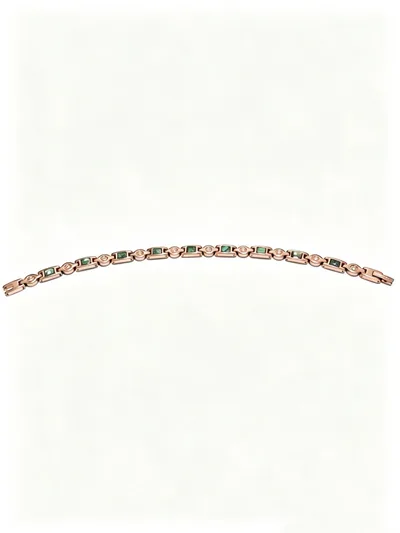 Cartier Bracelet V-Gold Material Series