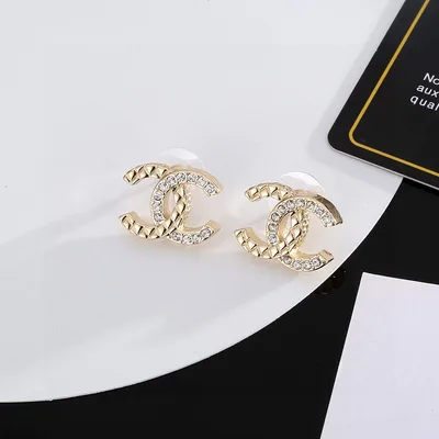 Chanel Classic Earrings
