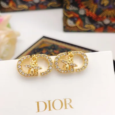 Dio* Latest CD Bee Earrings