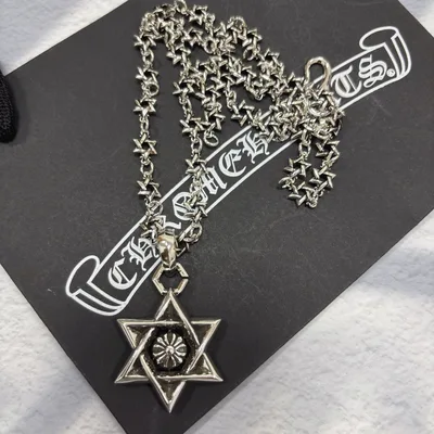 Chrome Hearts Necklace