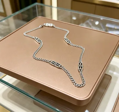 Balenciaga New Style Necklace