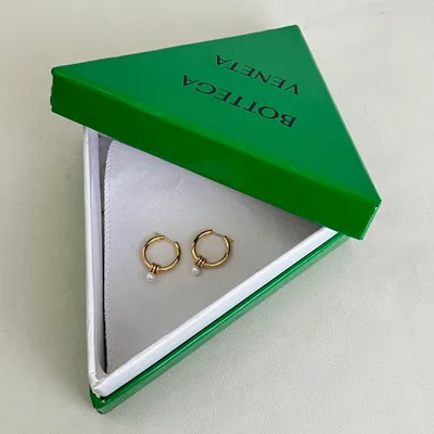 Bottega Veneta BV Earrings