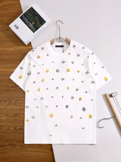 Louis Vuitton LV Micro-Wide Fit T-Shirt
