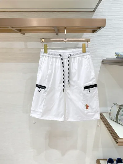 Moncler 2026 Summer New Men's Casual Shorts