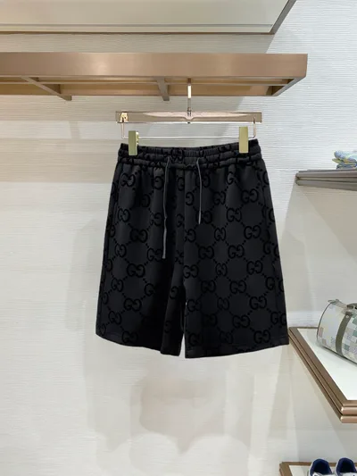 Gucci 2026 Summer New Men's Casual Shorts