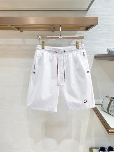 Moncler 2026 Summer New Men's Casual Shorts