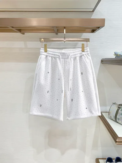Chrome Hearts 2026 Summer New Men's Casual Shorts