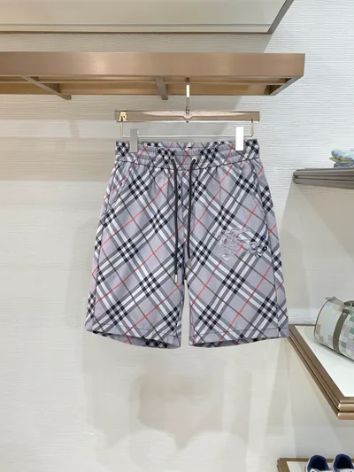 Burberry 2026 Summer New Men's Casual Shorts