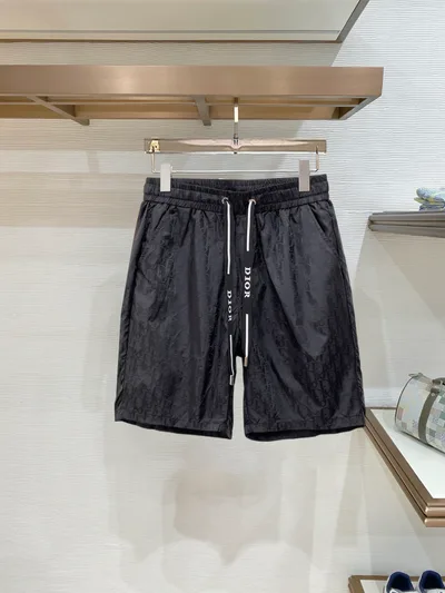 Dior 2026 Summer New Men's Casual Shorts