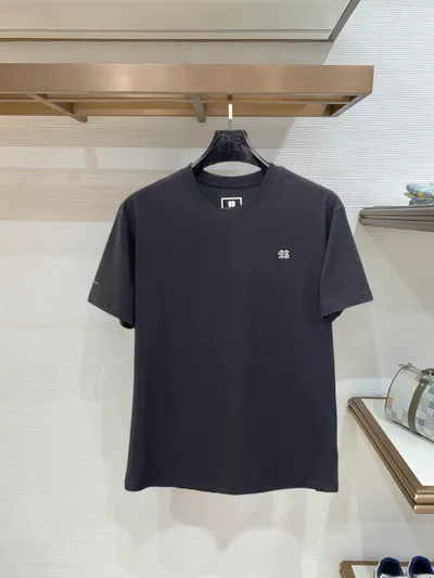 Kolon 2026SS Short Sleeve Crew Neck T-Shirt