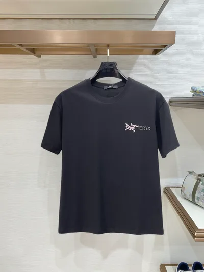 Arc'teryx 2026SS New Arrival Short Sleeve Crew Neck T-Shirt