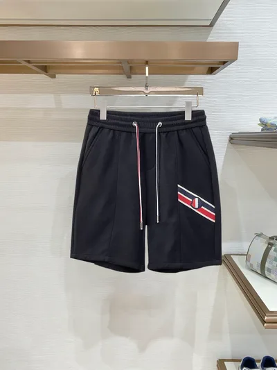 Moncler 2026 Summer New Men's Casual Shorts