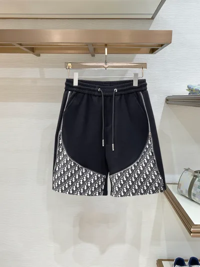 Dior 2026 Summer New Men's Casual Shorts