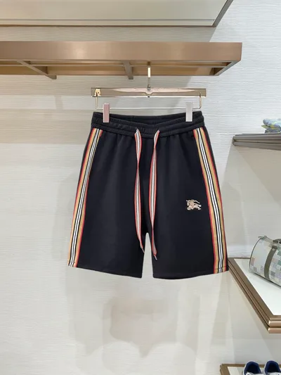 Burberry 2026 Summer New Men's Casual Shorts