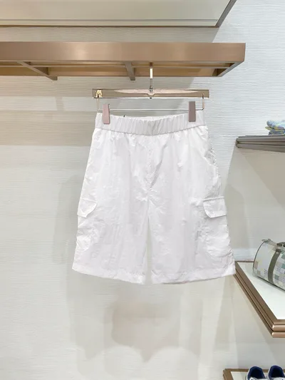 Prada 2026 Summer New Men's Casual Shorts