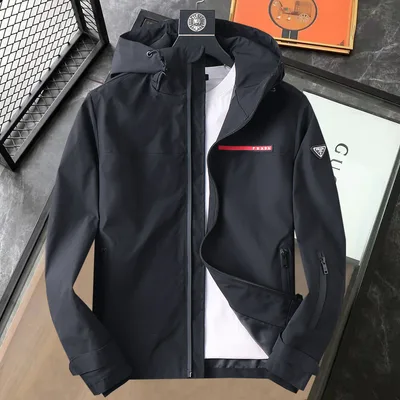 Prada 2026 Spring New Men's Jacket