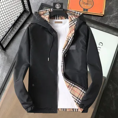 Burberry 2026 Spring New Men's Jacket