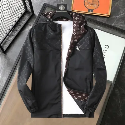 LV Spring Fashion Casual Jacket 2023