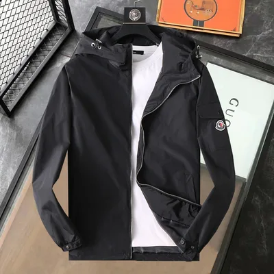Moncler 2026 Spring New Men's Jacket
