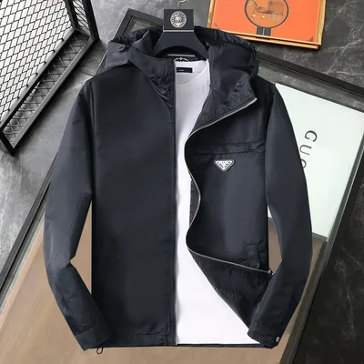 Prada 2026 Spring New Men's Jacket