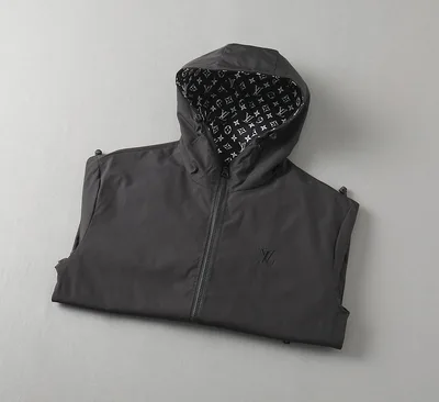 LV Reversible Jacket