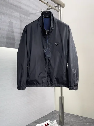 Prada 2026 Spring New Jacket