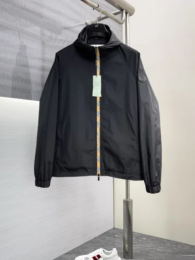 Burberry 2026 Spring New Jacket