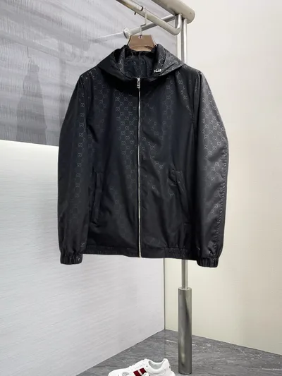 Gucci 2026 Spring New Jacket