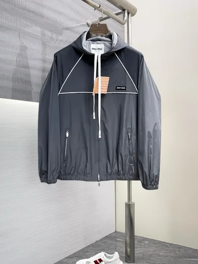 Miu Miu 2026 Spring New Jacket