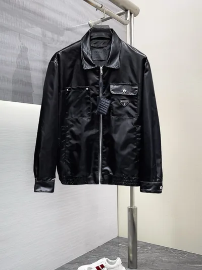 Prada 2026 Spring New Jacket
