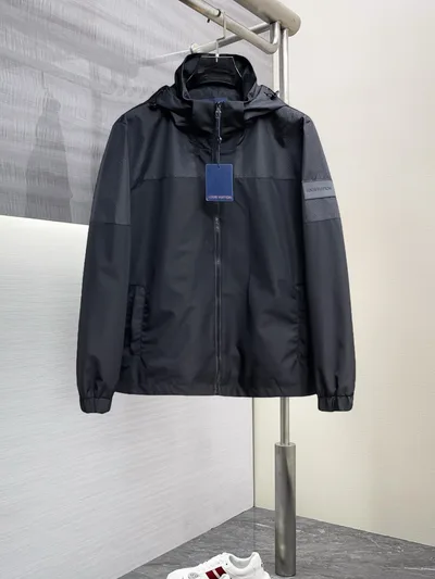 LV 2025 Spring New Jacket