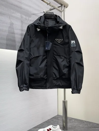 Prada 2025 Spring New Jacket