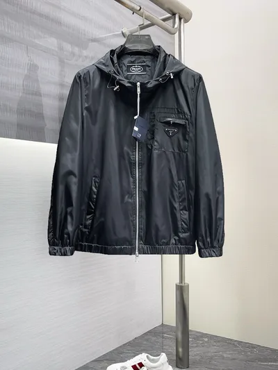 Prada 2025 Spring New Jacket
