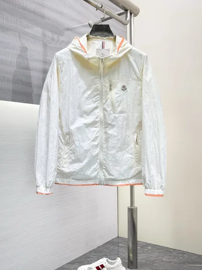 Moncler 2025 Spring New Jacket