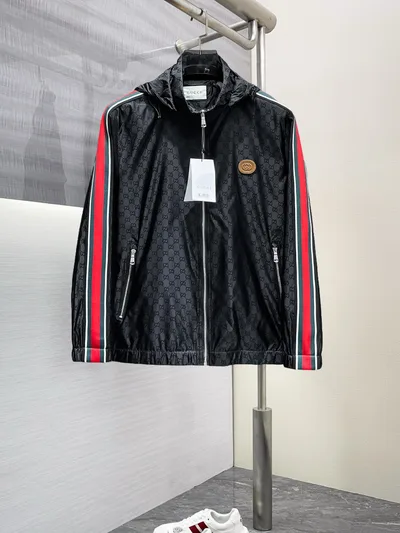 Gucci 2025 Spring New Jacket