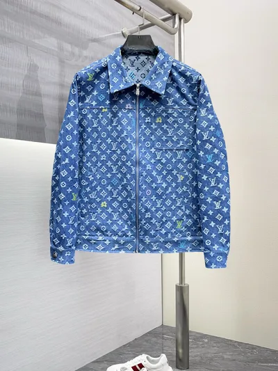 Lv 2025 Spring New Fashion Casual Jacket