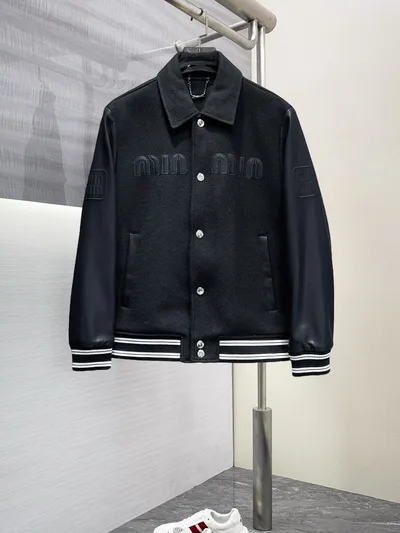 Miu Miu 2025 Spring New Jacket