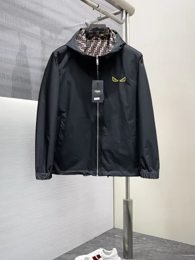 Fendi 2025 Spring New Jacket