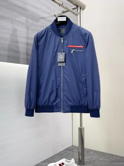 Prada 2026 Spring New Jacket