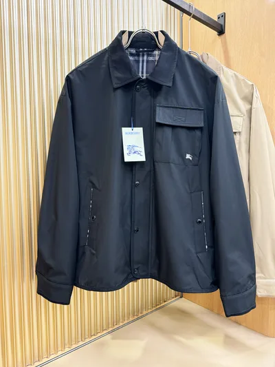 BURBERRY 2026 New Jacket