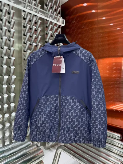 Gucci 2026 Spring New Men's Jacket