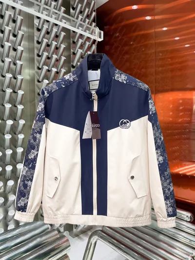 Gucci 2026 Spring New Men's Jacket
