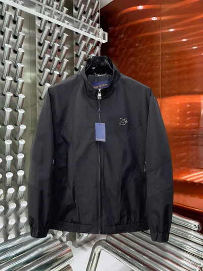 LV 2026 Spring New Men's Jacket