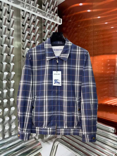 Burberry 2026 Spring New Men's Jacket