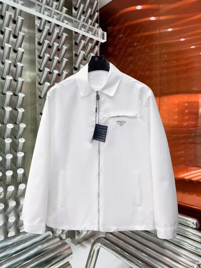 Prada 2026 Spring New Men's Jacket