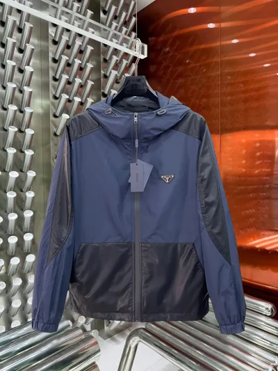 Prada 2026 Spring New Men's Jacket