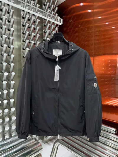 Moncler 2026 Spring New Men's Jacket