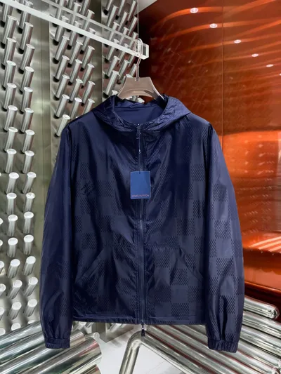 LV Reversible Jacket