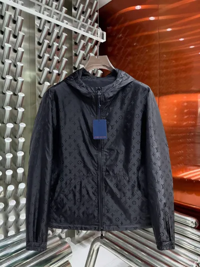LV Reversible Jacket